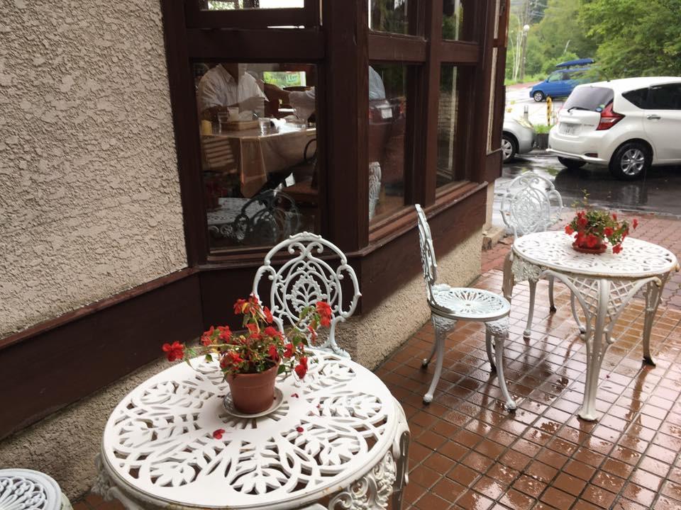 白樺湖榮園 Hotel Csino Kültér fotó