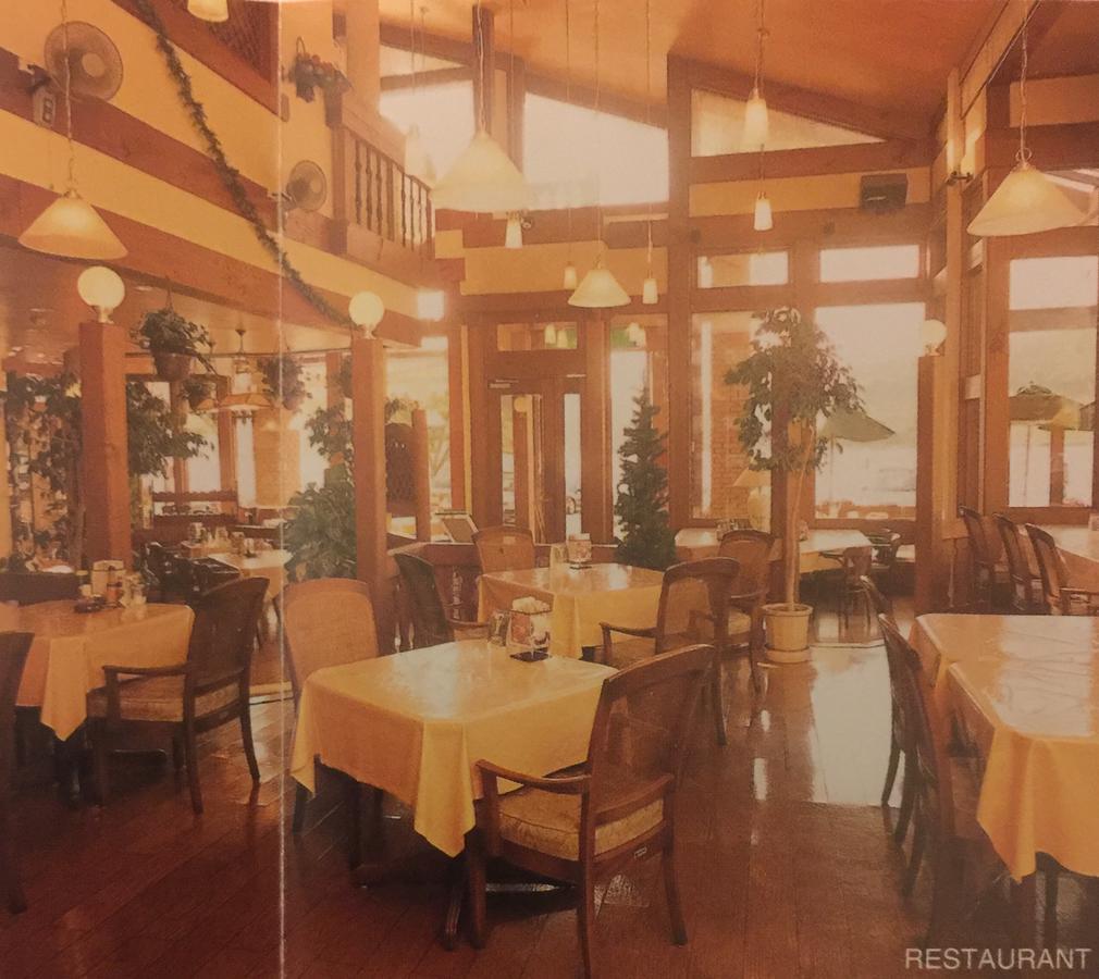 白樺湖榮園 Hotel Csino Kültér fotó
