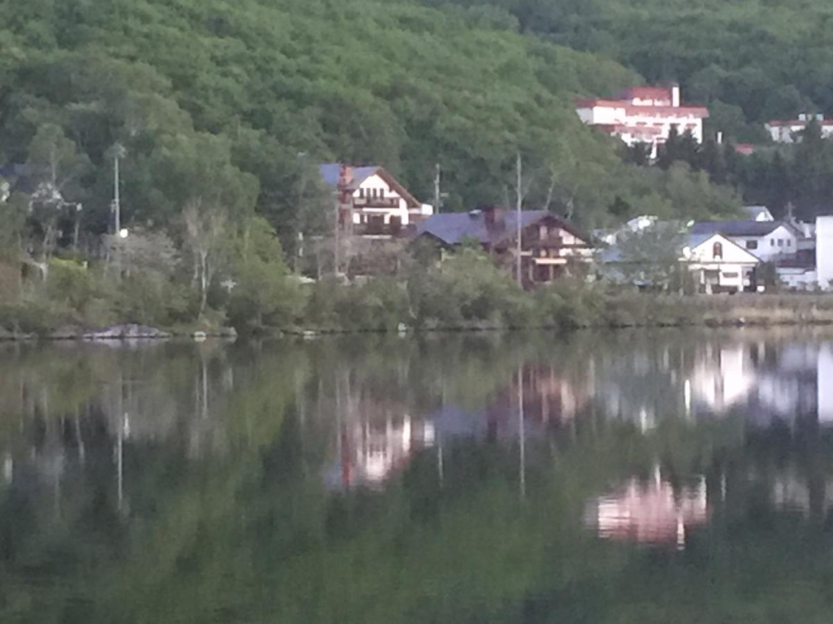 白樺湖榮園 Hotel Csino Kültér fotó