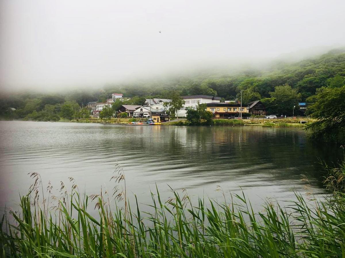 白樺湖榮園 Hotel Csino Kültér fotó