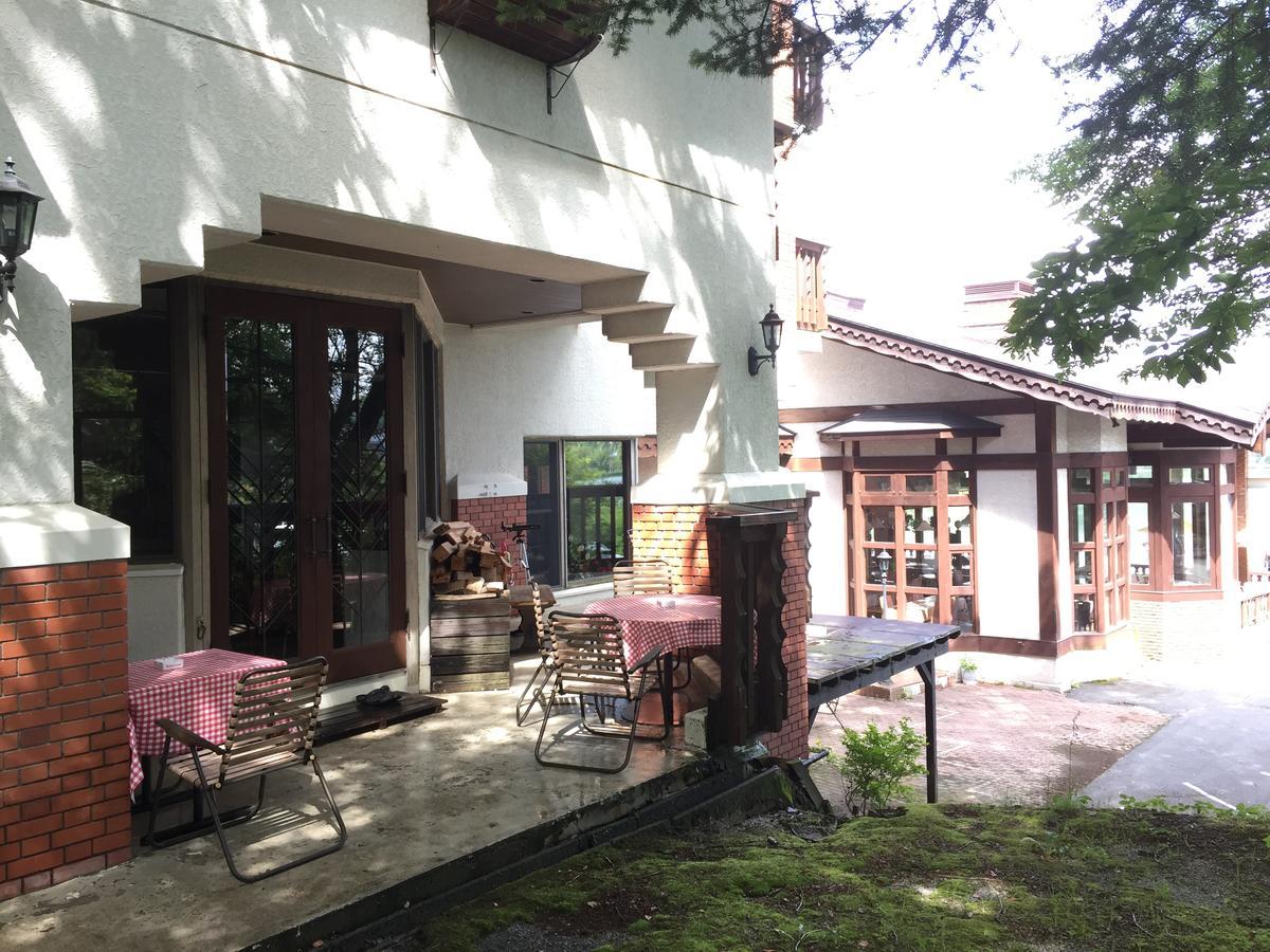 白樺湖榮園 Hotel Csino Kültér fotó