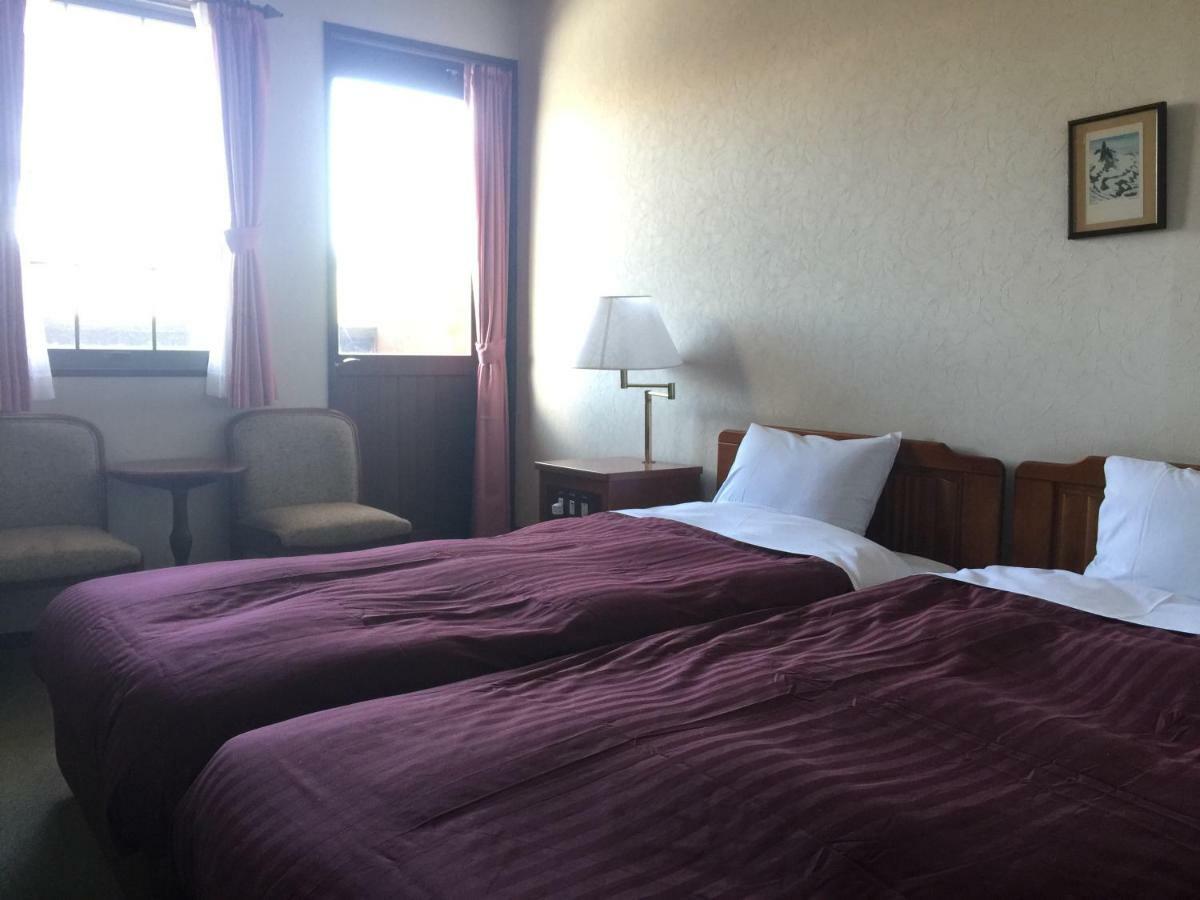 白樺湖榮園 Hotel Csino Kültér fotó