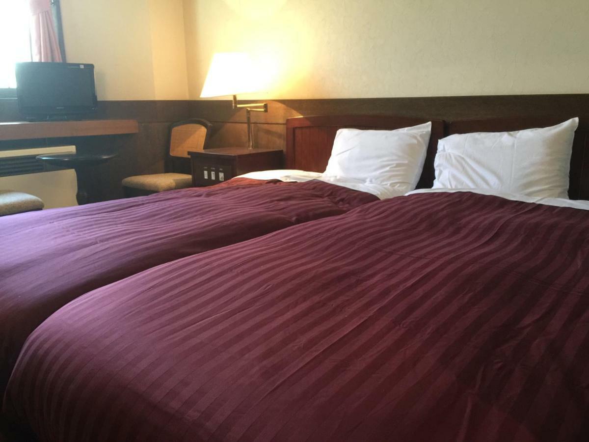 白樺湖榮園 Hotel Csino Kültér fotó