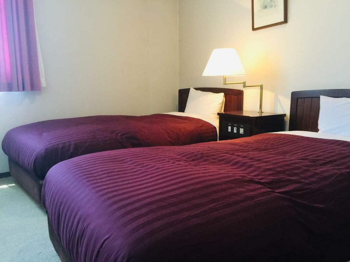 白樺湖榮園 Hotel Csino Kültér fotó