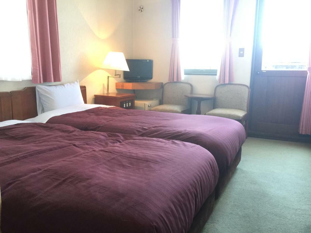 白樺湖榮園 Hotel Csino Kültér fotó