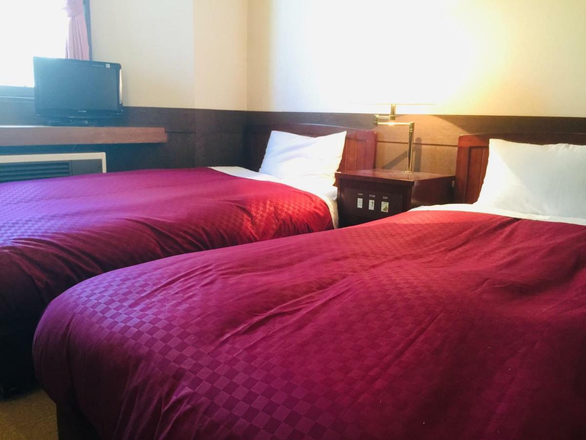 白樺湖榮園 Hotel Csino Kültér fotó