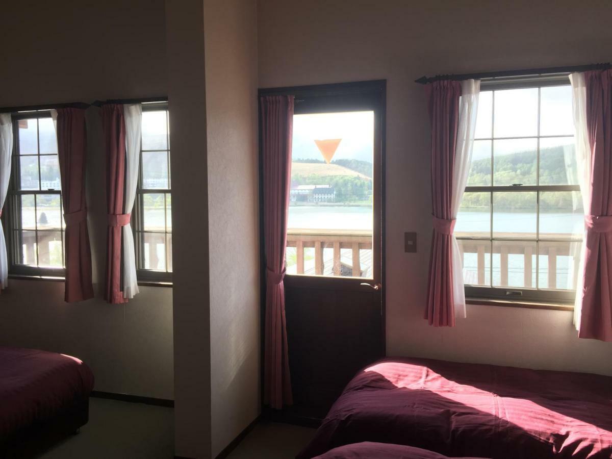 白樺湖榮園 Hotel Csino Kültér fotó