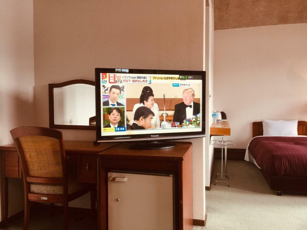 白樺湖榮園 Hotel Csino Kültér fotó