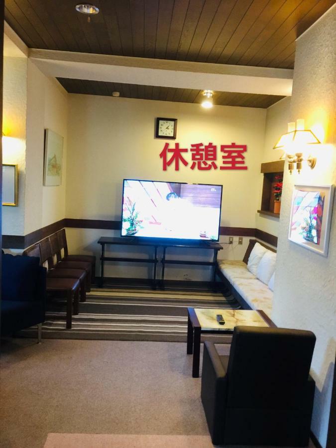 白樺湖榮園 Hotel Csino Kültér fotó