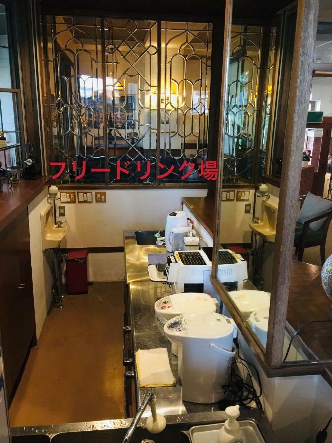 白樺湖榮園 Hotel Csino Kültér fotó